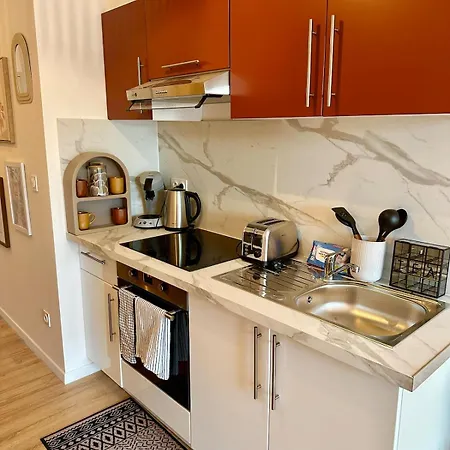 Appartement Nuits Du Désert - Avec Terrasse *