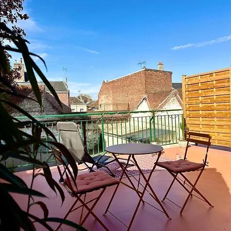 Nuits Du Désert - Avec Terrasse Saint-Quentin (Aisne)