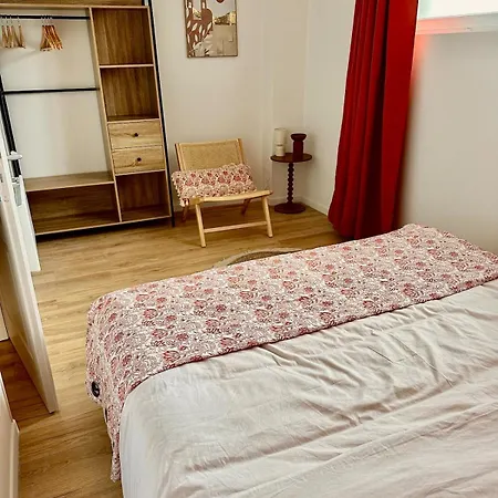 Nuits Du Désert - Avec Terrasse Appartement