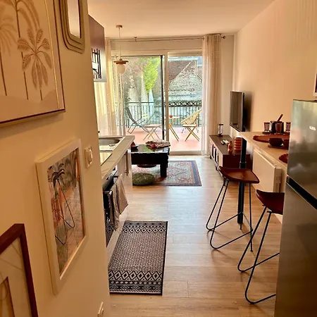 Appartement Nuits Du Désert - Avec Terrasse *