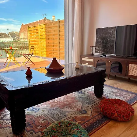 Nuits Du Désert - Avec Terrasse