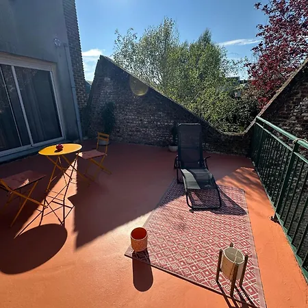 Nuits Du Désert - Avec Terrasse *